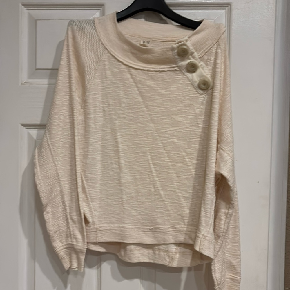 Women’s light weight sweater We The Free XS